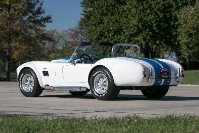 1966 Shelby Cobra Free Shipping Until December 1 - photo 6
