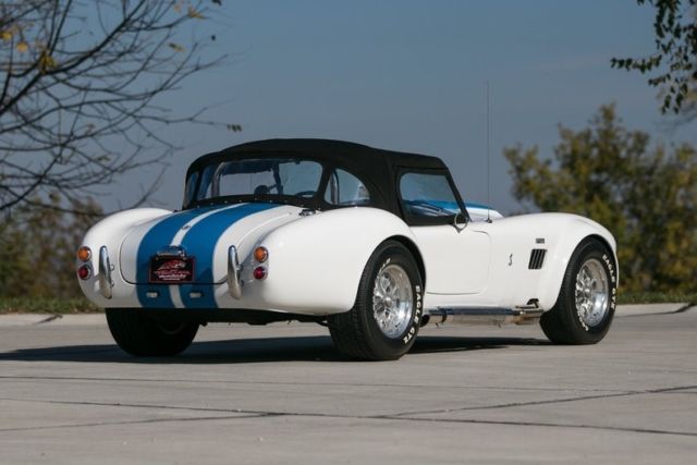 1966 Shelby Cobra Free Shipping Until December 1 - photo 8