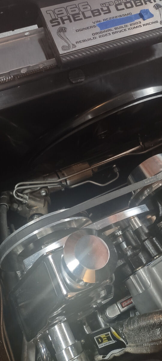 1966 Shelby Cobra - photo 11