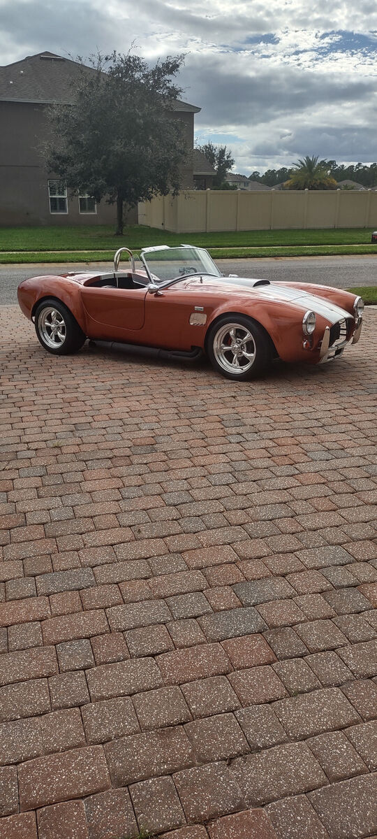 1966 Shelby Cobra - photo 4
