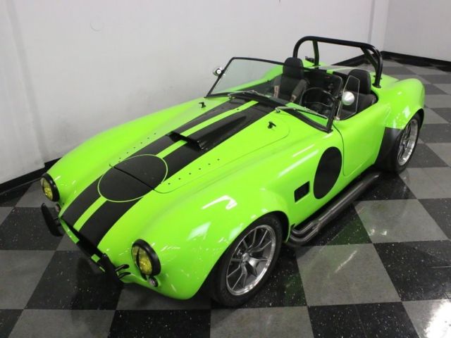 1966 Shelby Cobra Replica - photo 8