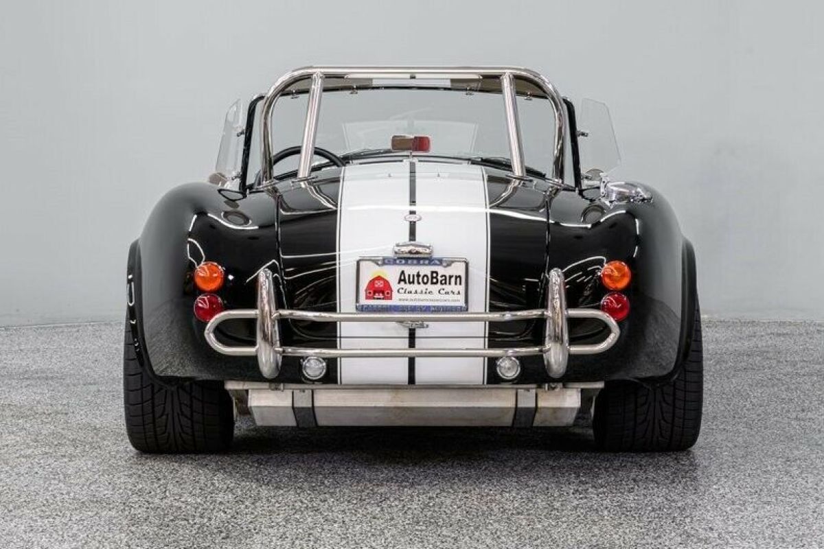 1966 Shelby Cobra Replica - photo 6