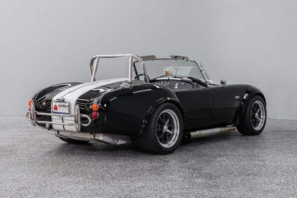 1966 Shelby Cobra Replica - photo 7