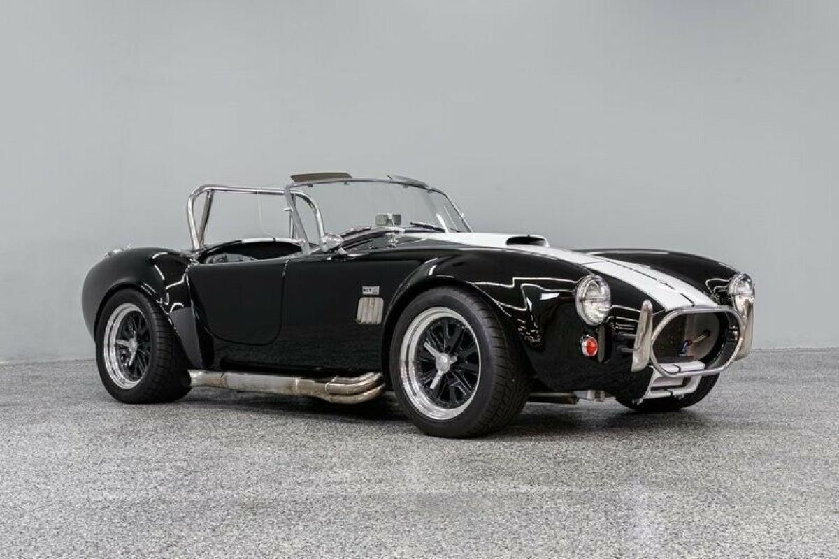 1966 Shelby Cobra Replica - photo 9