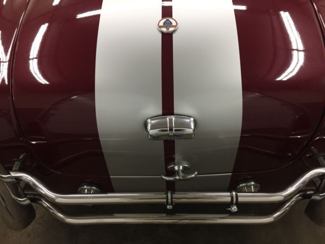 1966 Shelby Cobra replica - photo 10