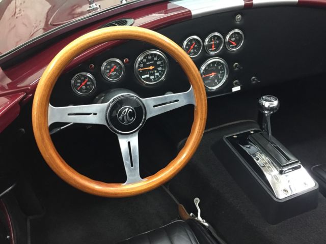 1966 Shelby Cobra replica - photo 12