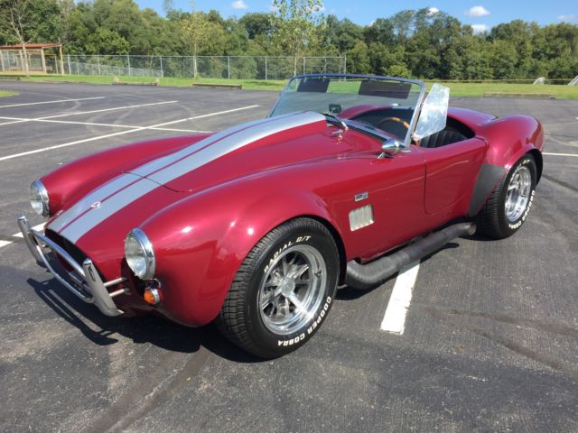 1966 Shelby Cobra replica - photo 3