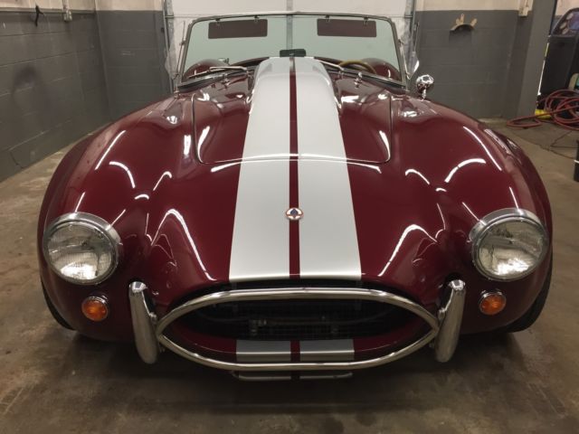 1966 Shelby Cobra replica - photo 5