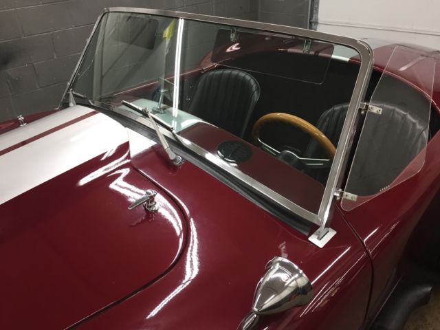 1966 Shelby Cobra replica - photo 9