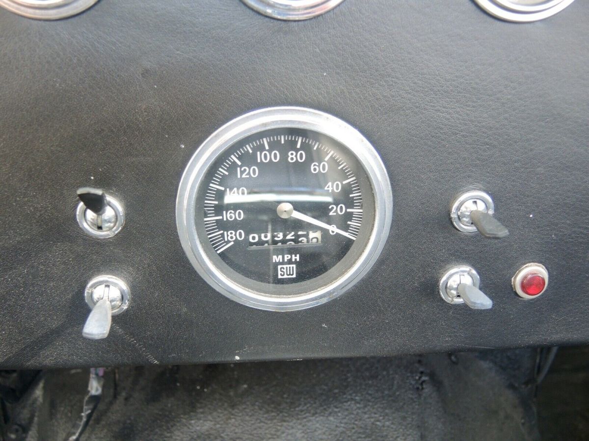 1966 Shelby Cobra - photo 12