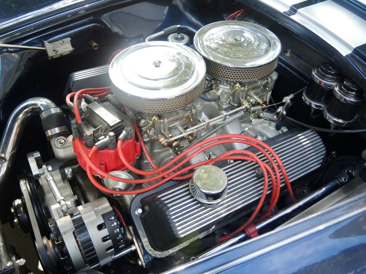 1966 Shelby Cobra - photo 13