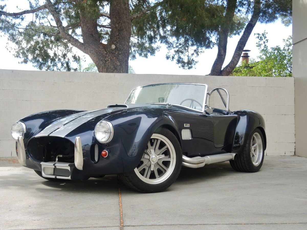 1966 Shelby Cobra - photo 2