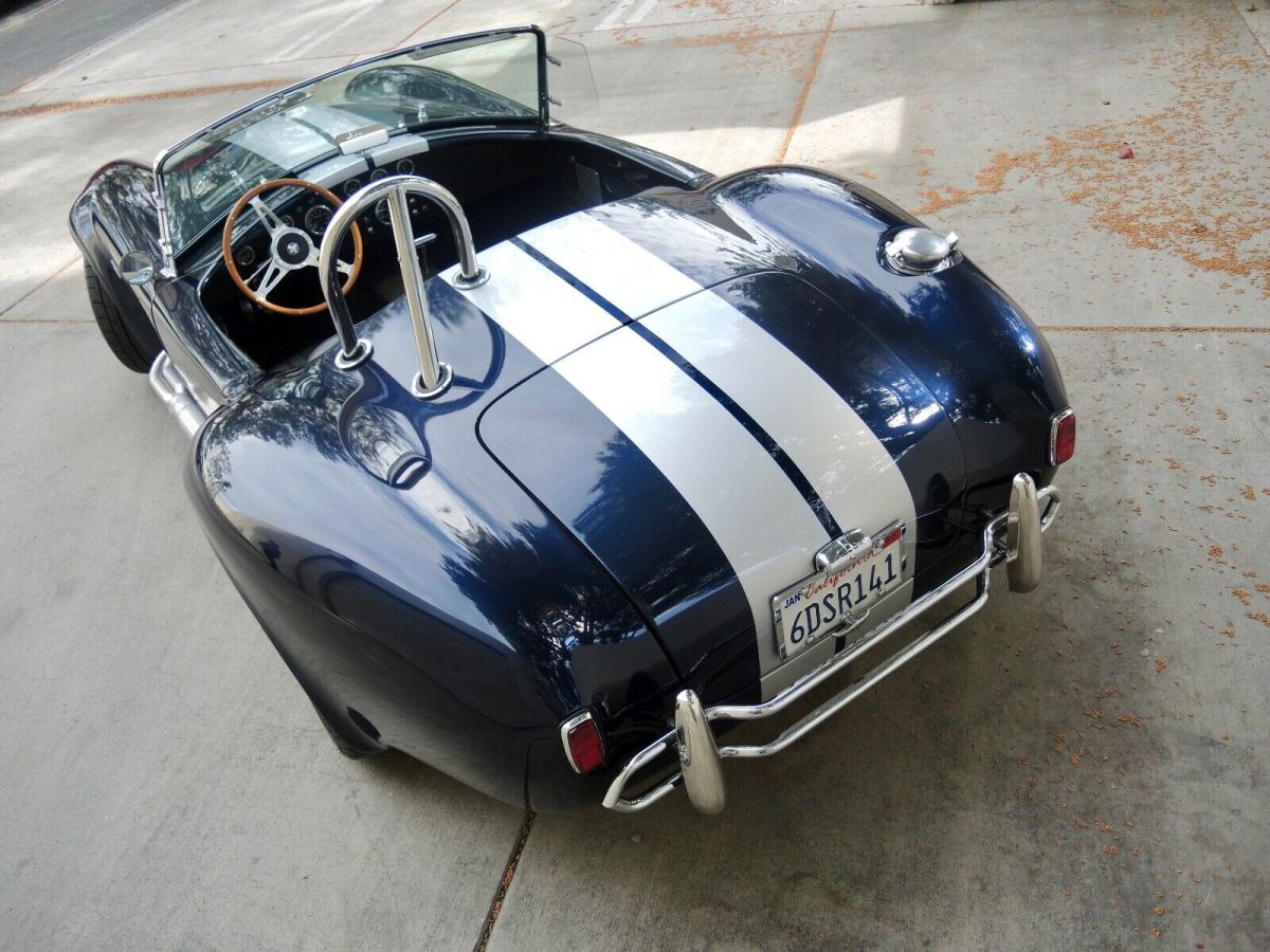 1966 Shelby Cobra - photo 6