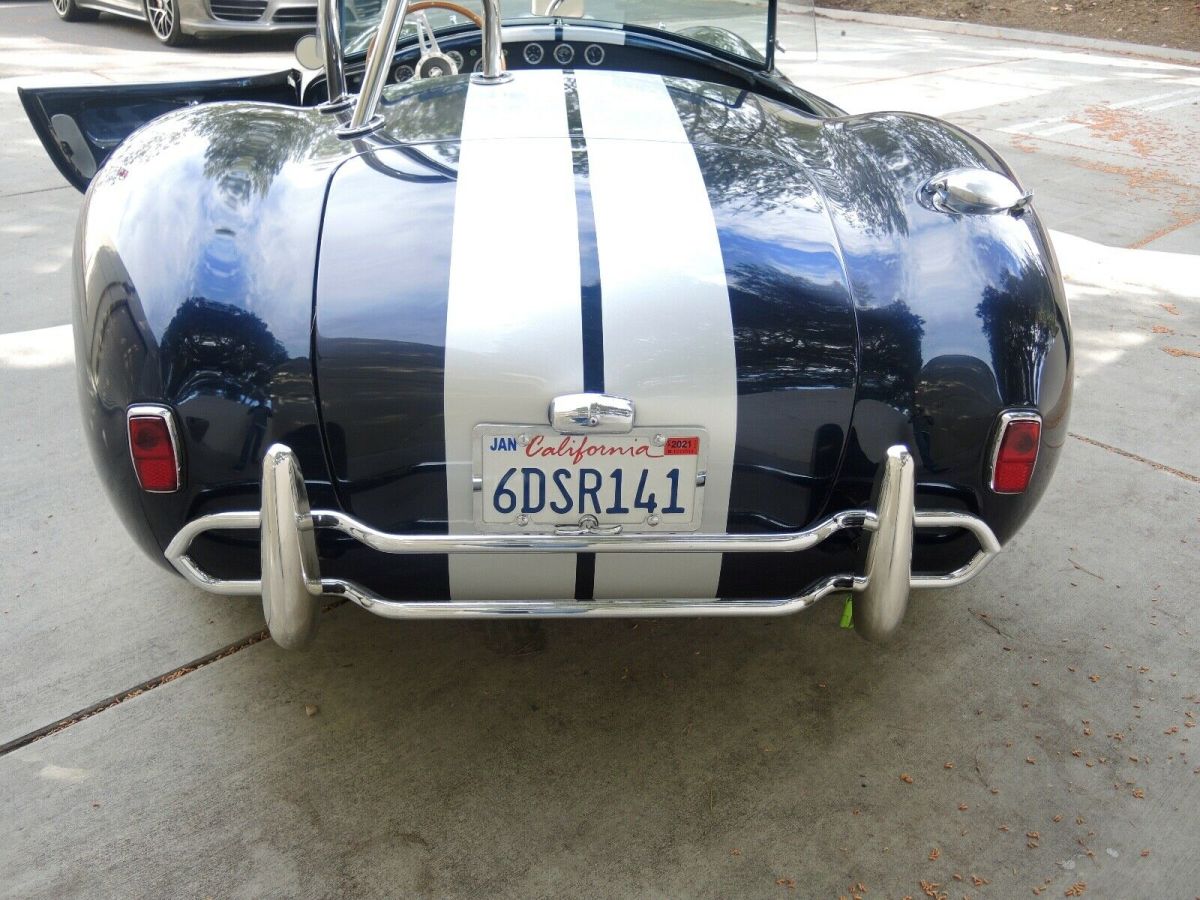 1966 Shelby Cobra - photo 7