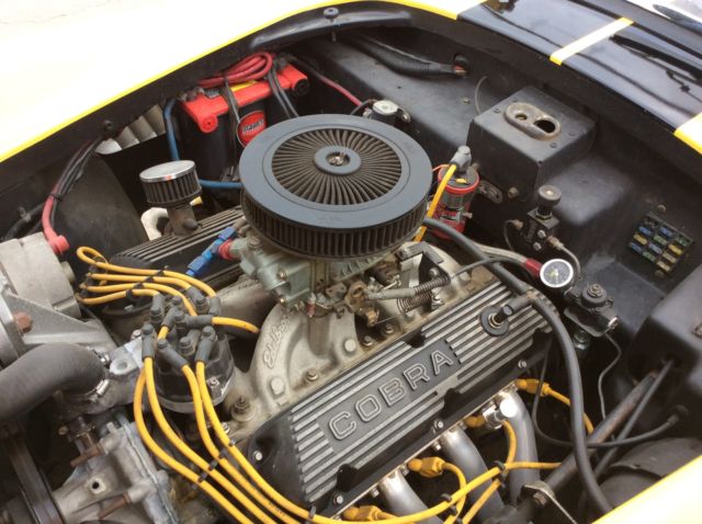 1966 Shelby Shelby cobra Roadster - photo 11
