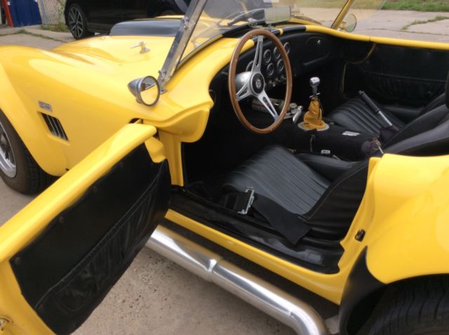 1966 Shelby Shelby cobra Roadster - photo 12