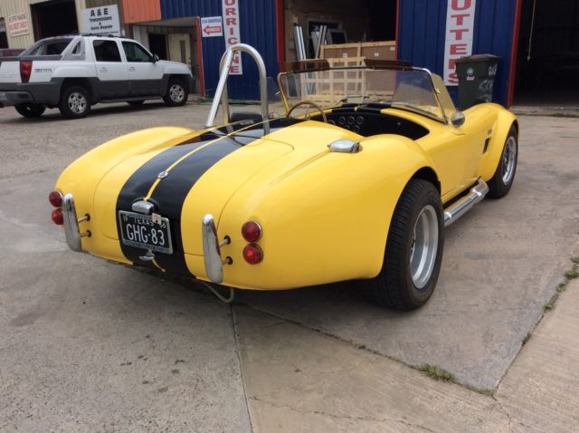 1966 Shelby Shelby cobra Roadster - photo 6