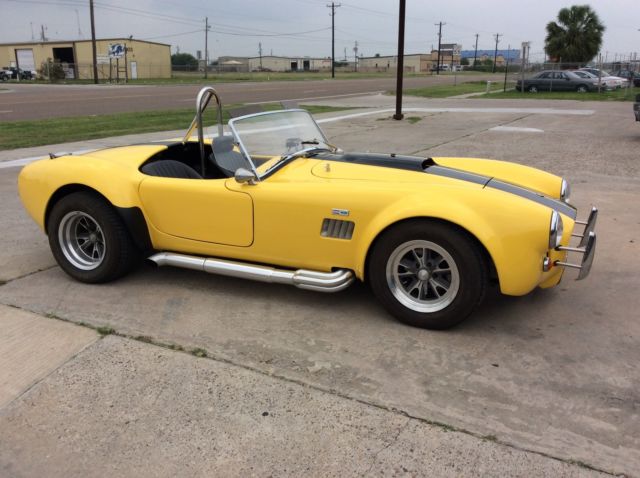 1966 Shelby Shelby cobra Roadster - photo 7