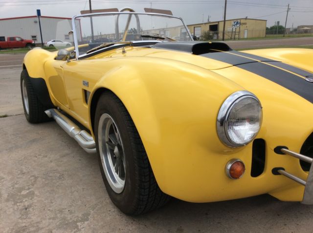 1966 Shelby Shelby cobra Roadster - photo 9