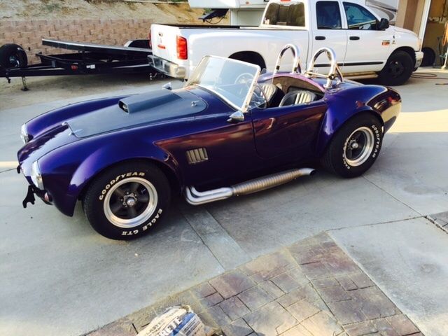1966 Shelby Shelby
