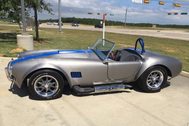 1966 Shelby Cobra Replica FREE SHIPPING with BIN- see details 1966 Shelby