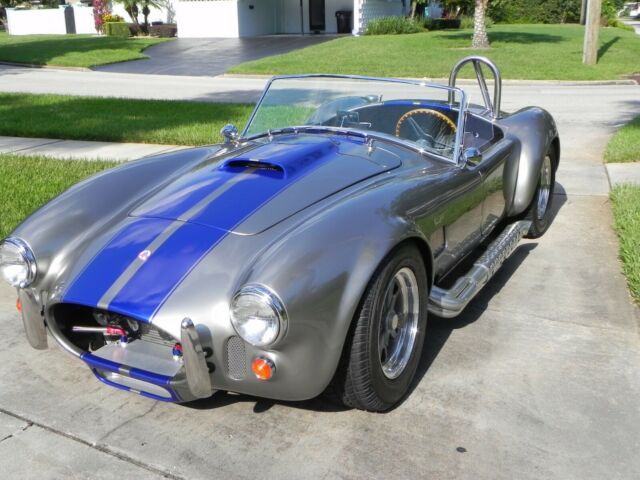 1966 Shelby Cobra Replica Kit Car - 351 Windsor - Corvette Suspension 1966 Shelby Cobra