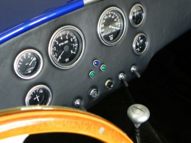 1966 Shelby Cobra - photo 12