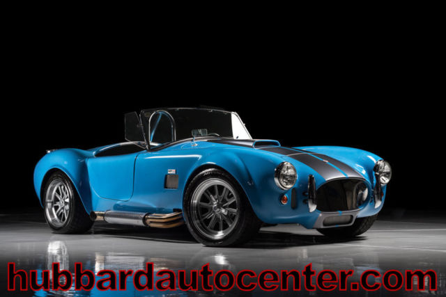 1966 Shelby Cobra Replica, No Expense Spared, 427 Big Block, WOW! 1966 Shelby Cobra Replica