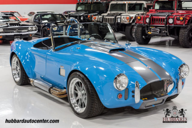 1966 Shelby Cobra Replica - photo 10