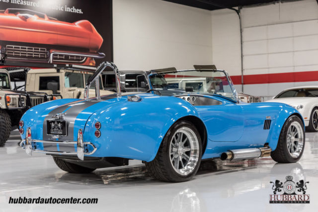 1966 Shelby Cobra Replica - photo 8