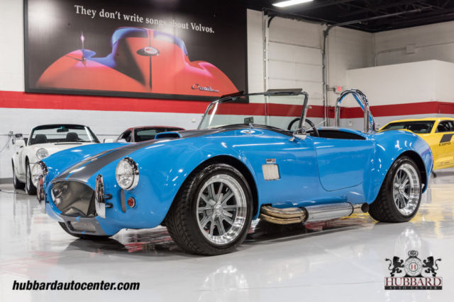 1966 Shelby Cobra Replica - photo 4