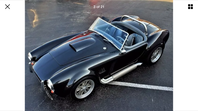 1966 Shelby Cobra - photo 2
