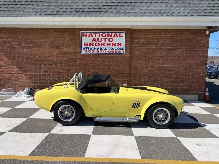 1966 Shelby Cobra Replica with Fuel Injected 347 Stroker! Factory 5 MK2 Roadster 1966 Shelby Cobra
