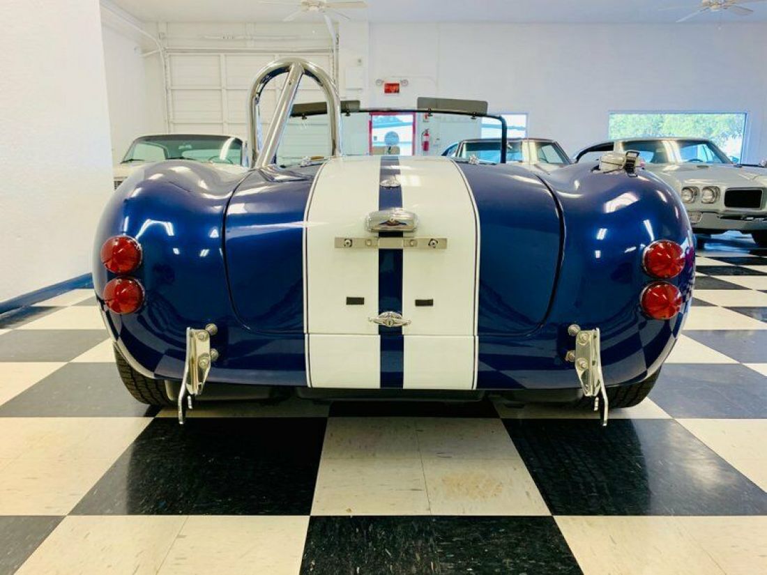 1966 Shelby Cobra - photo 7