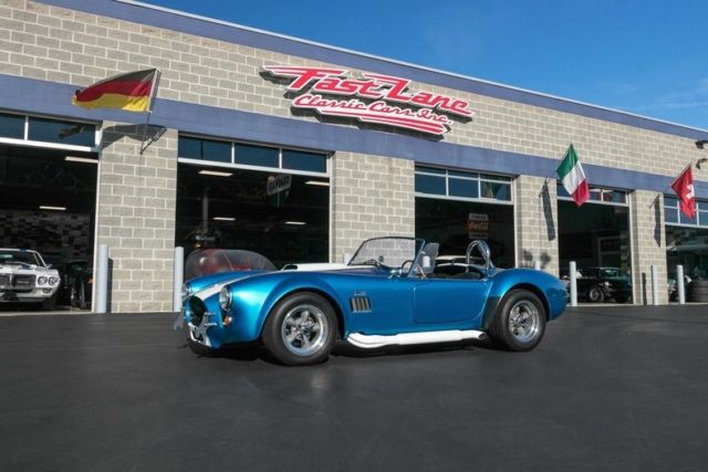 1966 Shelby Cobra Roadster Classic Roadster Kit Soft Top Tonneau Cover 1966 Shelby Cobra Long Wheelbase Version