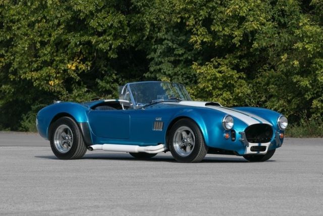 1966 Shelby Cobra Long Wheelbase Version - photo 12