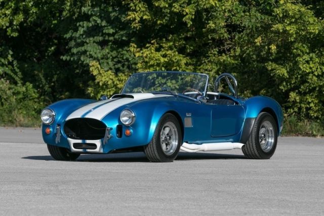 1966 Shelby Cobra Long Wheelbase Version - photo 3