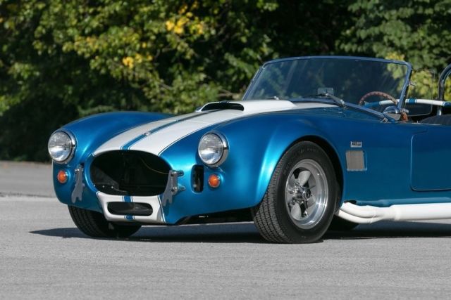 1966 Shelby Cobra Long Wheelbase Version - photo 4