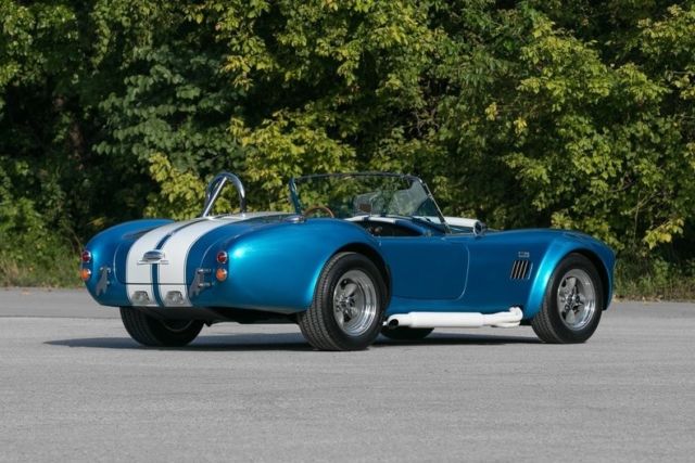 1966 Shelby Cobra Long Wheelbase Version - photo 8