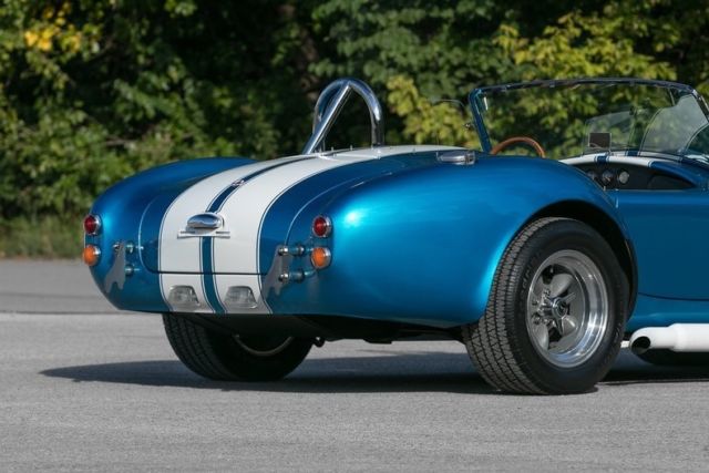1966 Shelby Cobra Long Wheelbase Version - photo 9