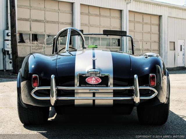 1966 Shelby Cobra Roadster - photo 2