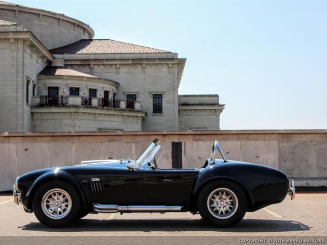 1966 Shelby Cobra Roadster - photo 4