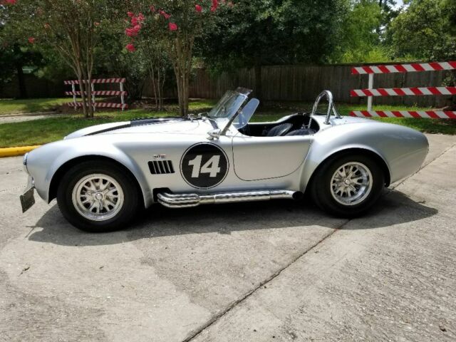 1966 Shelby Cobra Superformance MKIII 1966 Shelby Cobra MKIII