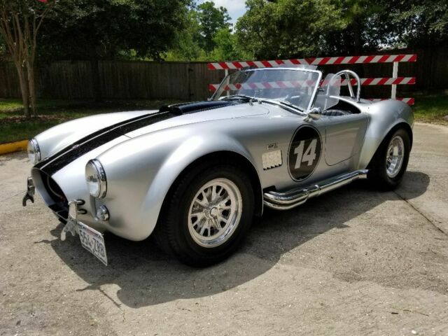 1966 Shelby Cobra MKIII - photo 5