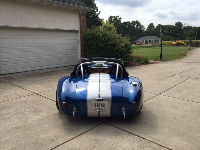 1966 Shelby COBRA - photo 5