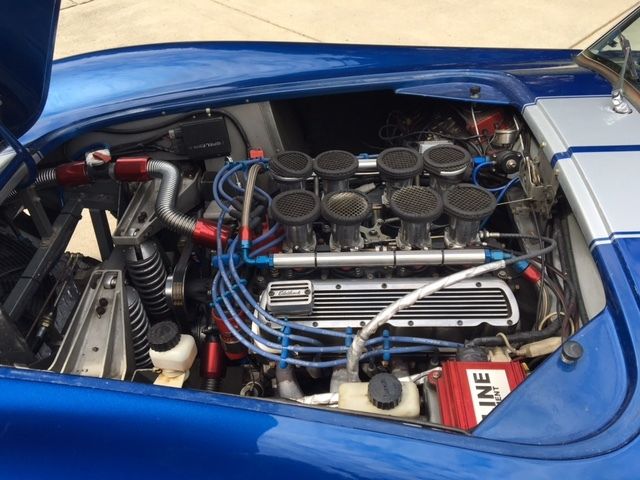 1966 Shelby COBRA - photo 8