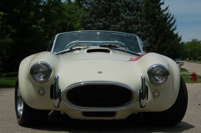 1965 Shelby Cobra - photo 4