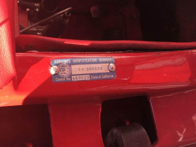 1966 Shelby Cobra - photo 10