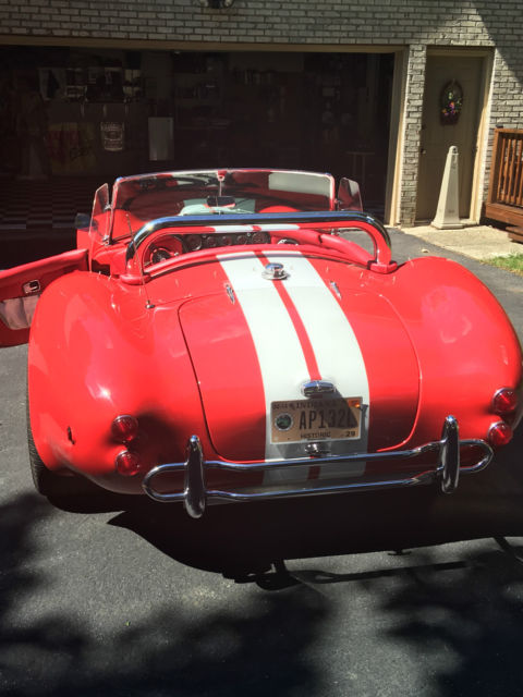 1966 Shelby Cobra - photo 11