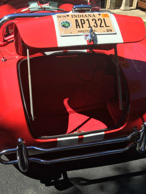 1966 Shelby Cobra - photo 12
